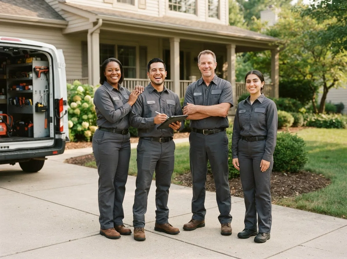 Licensed pest control technician near Prairie Hill, TX